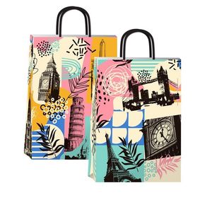 BOLSAS FANTASIA "ROMI" CITIES 30/12/41