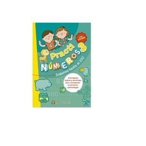 LIBRO PRACTI NUMEROS X UNIDAD