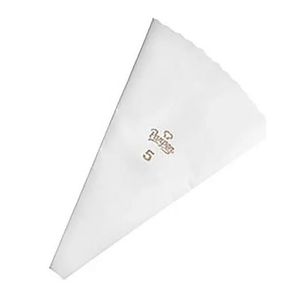 MANGA DE TELA PLAS. NO. 5 40CM