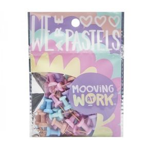 CHINCHE GALERA MAW PASTEL X 50 UNIDADES