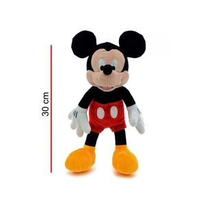 PELUCHE MICKEY 30CM X UNIDAD