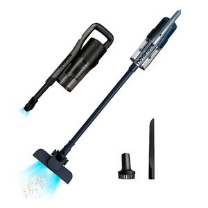 ASPIRADORA VERTICAL Y DE MANO NOVOHOME 2 EN 1 600W 900ML