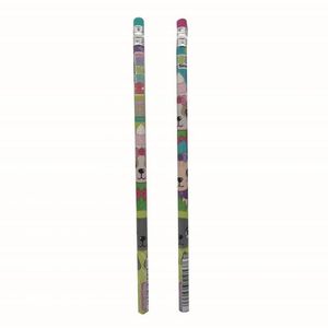 LAPICES C/GOMA TIP SIMONES X UNIDAD