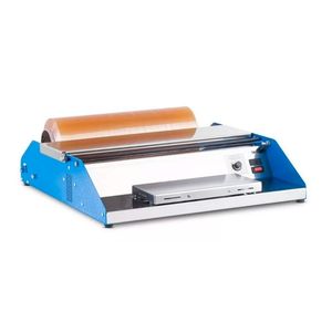 MAQUINA EMPAQUE TERMOSELLADORA PARA PVC SP10