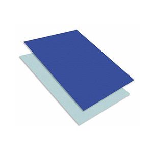 TAPA RAYADA OFICIO P/ ENCUADERNAR X PAQ 50