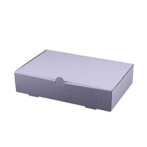 CAJAS DE EMPANADAS "MICRO" 2 DOC MITY B/M 36X24X8 X UNIDAD