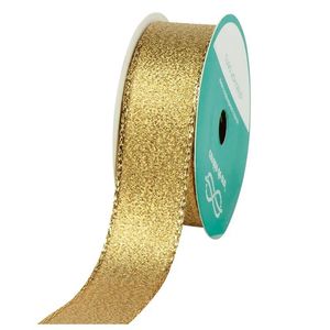 CINTA LUREX DORADA 20MM X 10MTS X UNI