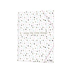 CARPETAS OFICIO 3 SOLAPAS CHIC X UNIDAD