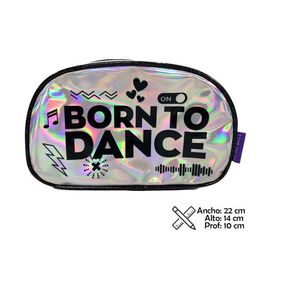 CANOPLAS 2 CIERRES DANCE X UNIDAD