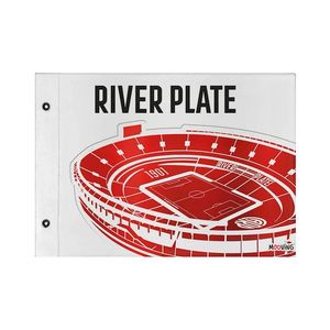 CARPETAS JUEGO DE TAPAS N° 5 RIVER PLATE X UNIDAD